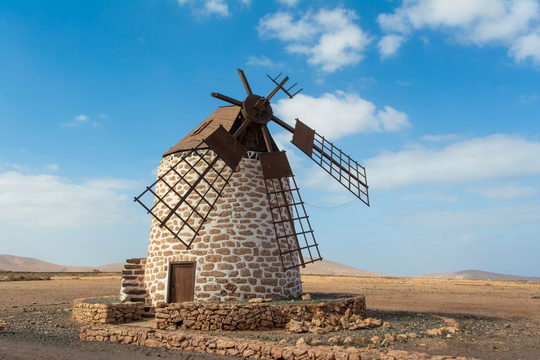 Photographie de Fuerteventura — illustration de destination
